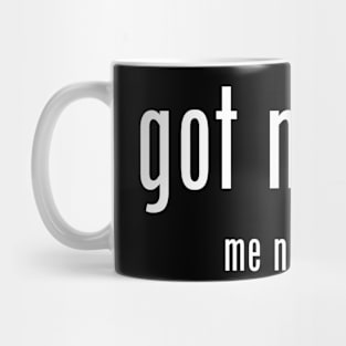 got math? Mug